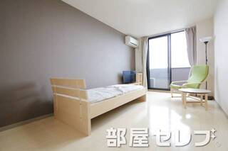 広々したお部屋で生活しやすいですね。