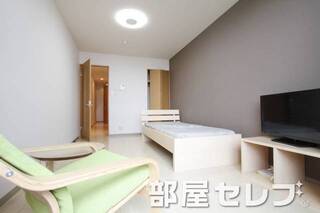 広々したお部屋で生活しやすいですね。