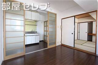 他号室の写真です。