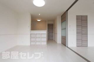 ※202号室の写真です。