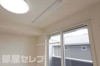 ※202号室の写真です。