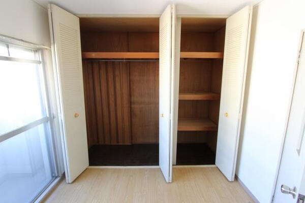 たくさんお荷物があっても安心です。