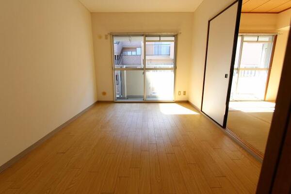 おくつろぎできるお部屋です。