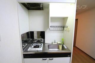 反転タイプのお部屋の写真です。