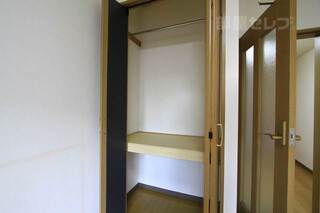 反転タイプのお部屋の写真です。