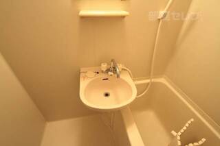 反転タイプのお部屋の写真です。