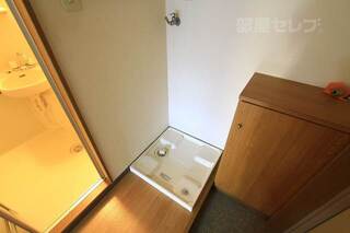 反転タイプのお部屋の写真です。