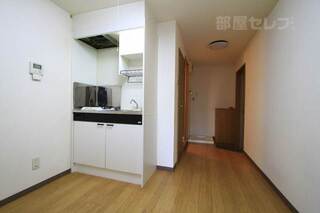 反転タイプのお部屋の写真です。