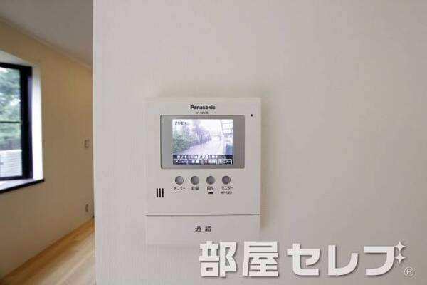 ＴＶモニターホン。