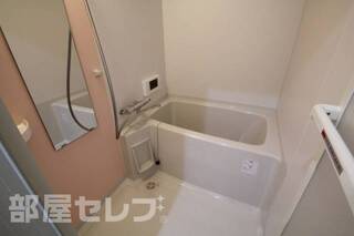 ※105号室の建築中の写真です。