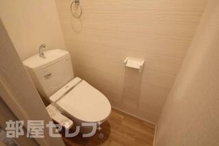 ※105号室の建築中の写真です。