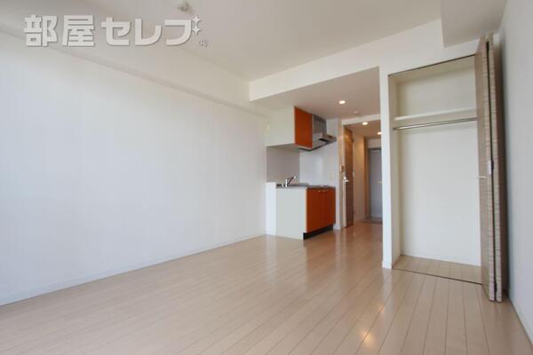 1204号室の写真です