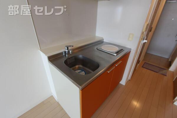 1204号室の写真です