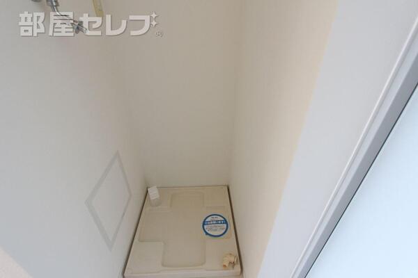 1204号室の写真です