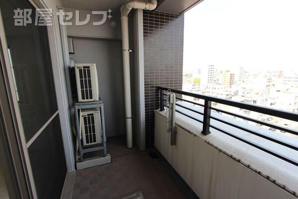 1204号室の写真です
