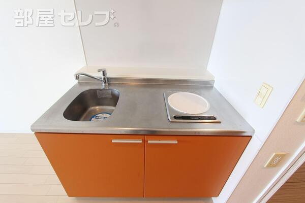 1204号室の写真です