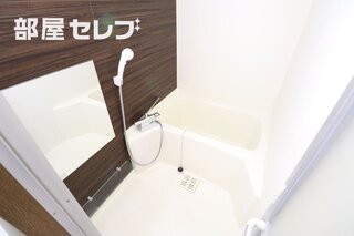 キッチンスペースも広め