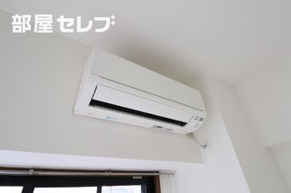 エアコンで1年中快適ですね