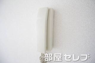 インターホン。