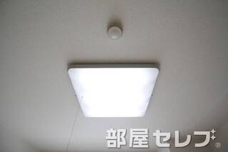 居室照明。