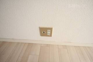 テレビ線。