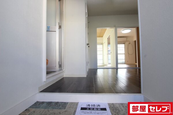201号室写真