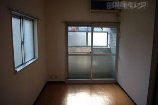 2面採光のお部屋