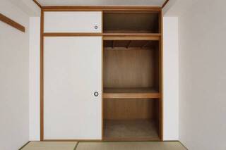 203号室撮影。