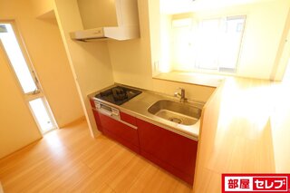 ※205号室の写真です。