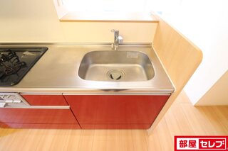 ※205号室の写真です。