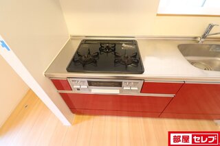※205号室の写真です。
