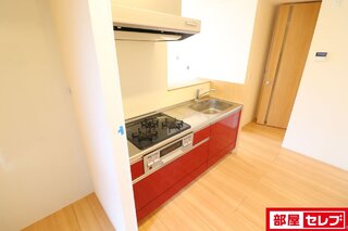 ※205号室の写真です。