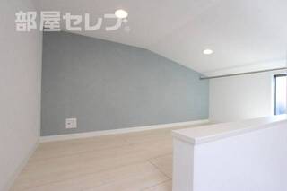 B号室の写真です。
