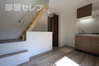 B号室の写真です。