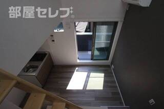 B号室の写真です。