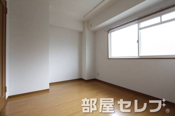 角部屋になります。
