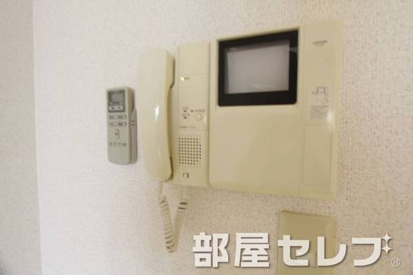 ＴＶモニターホン。