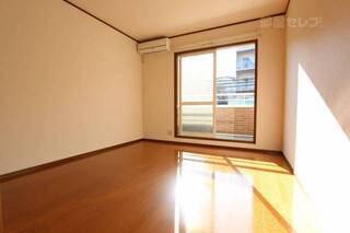 202号室の写真です。