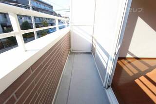 202号室の写真です。