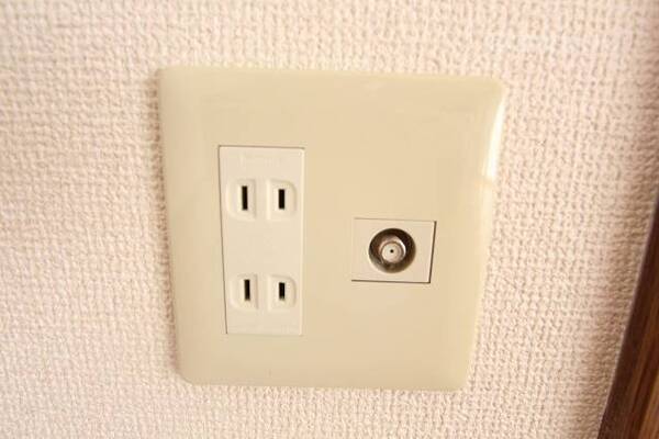 202号室の写真です。