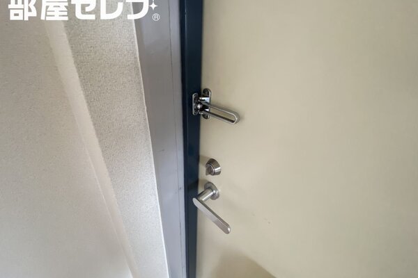 ベランダでいっぷく…　※4Bの写真です
