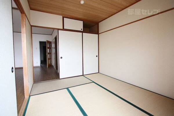他号室の写真です。