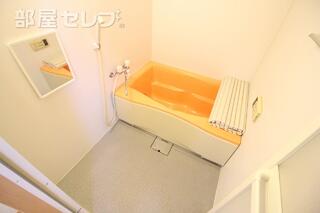 反転タイプのお部屋の写真です。