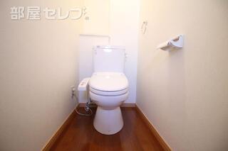 反転タイプのお部屋の写真です。