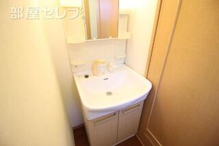 反転タイプのお部屋の写真です。