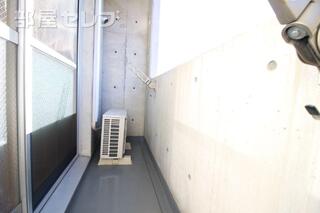 反転タイプのお部屋の写真です。