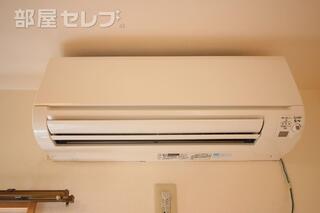 反転タイプのお部屋の写真です。