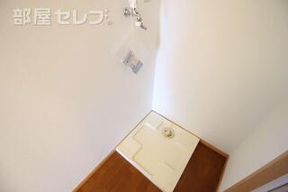 反転タイプのお部屋の写真です。