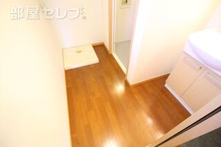 反転タイプのお部屋の写真です。