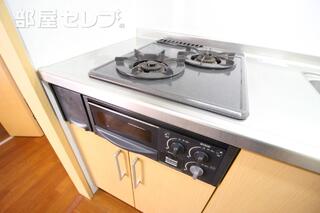 反転タイプのお部屋の写真です。